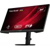 Viewsonic VG Series VG2409-MHDU-2 arvutimonitor 60,5 cm (23,8 tolli) 1920 x 1080 pikslit Full HD LED must