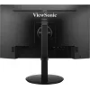 Viewsonic VG Series VG2409-MHDU-2 arvutimonitor 60,5 cm (23,8 tolli) 1920 x 1080 pikslit Full HD LED must