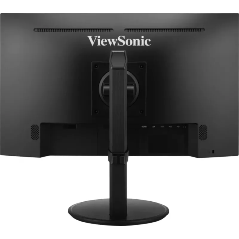 Viewsonic VG Series VG2409-MHDU-2 arvutimonitor 60,5 cm (23,8 tolli) 1920 x 1080 pikslit Full HD LED must