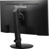 Viewsonic VG Series VG2409-MHDU-2 arvutimonitor 60,5 cm (23,8 tolli) 1920 x 1080 pikslit Full HD LED must