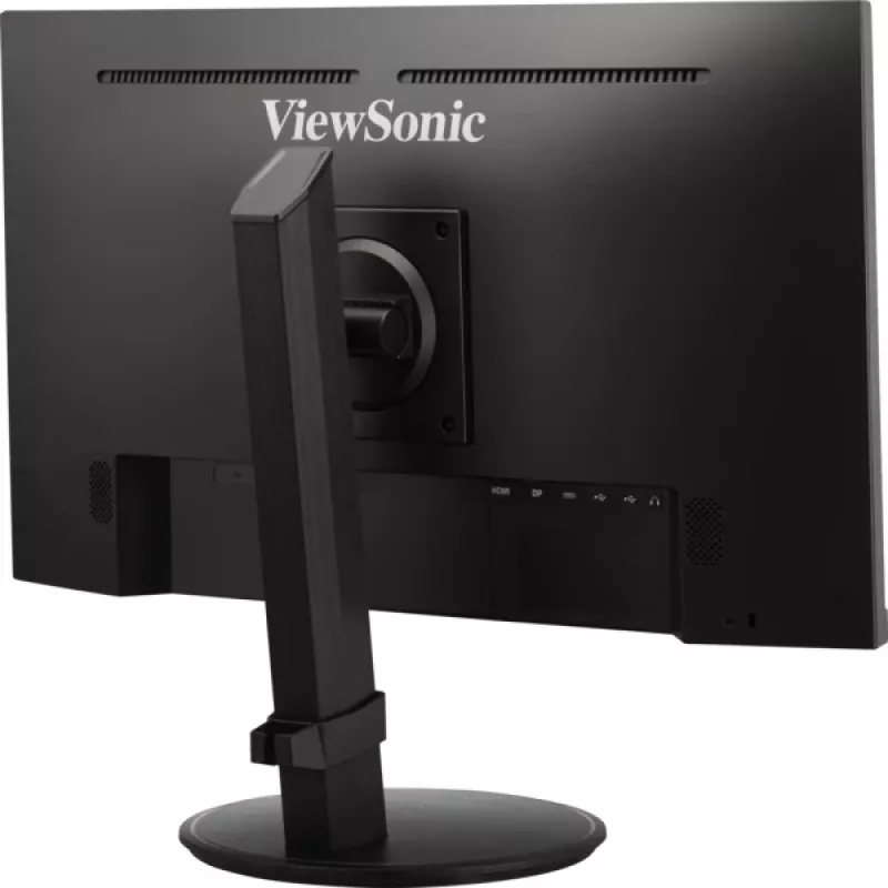 Viewsonic VG Series VG2409-MHDU-2 arvutimonitor 60,5 cm (23,8 tolli) 1920 x 1080 pikslit Full HD LED must