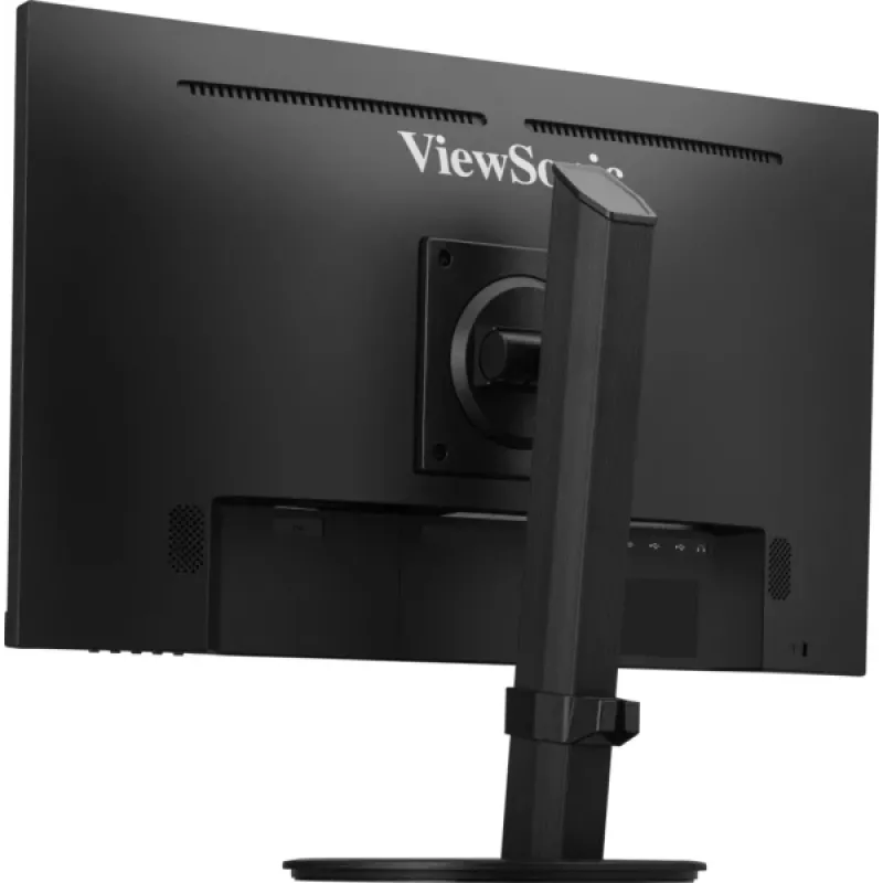 Viewsonic VG Series VG2409-MHDU-2 arvutimonitor 60,5 cm (23,8 tolli) 1920 x 1080 pikslit Full HD LED must