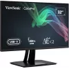 Viewsonic VP56 arvutimonitor 81,3 cm (32 tolli) 3840 x 2160 pikslit 4K Ultra HD LED must