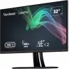 Viewsonic VP56 arvutimonitor 81,3 cm (32 tolli) 3840 x 2160 pikslit 4K Ultra HD LED must