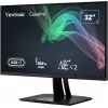 Viewsonic VP56 arvutimonitor 81,3 cm (32 tolli) 3840 x 2160 pikslit 4K Ultra HD LED must