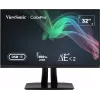 Viewsonic VP56 arvutimonitor 81,3 cm (32 tolli) 3840 x 2160 pikslit 4K Ultra HD LED must