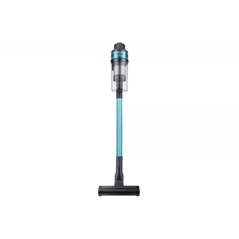 Samsung VS15A6031R1 kepptolmuimeja aku kuiv kotita 0,8 L 410 W must, roheline