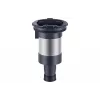 Samsung VS15A6031R1 kepptolmuimeja aku kuiv kotita 0,8 L 410 W must, roheline