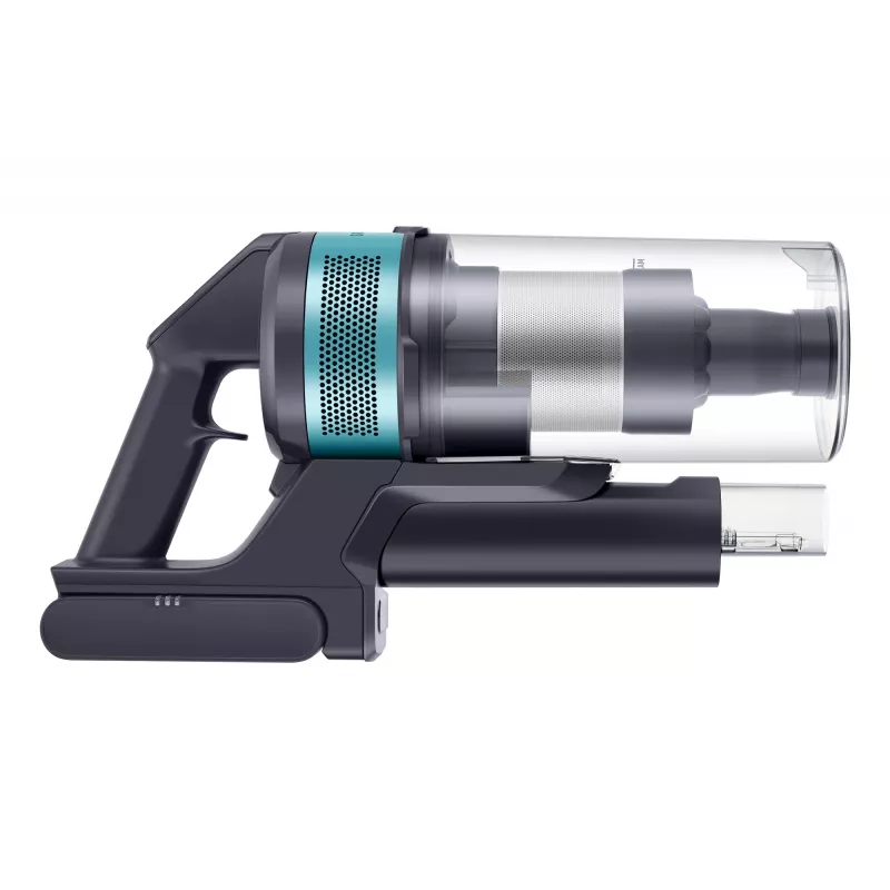 Samsung VS15A6031R1 kepptolmuimeja aku kuiv kotita 0,8 L 410 W must, roheline