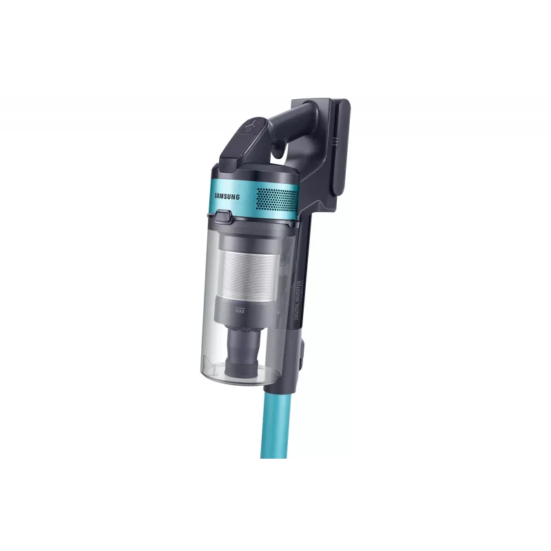 Samsung VS15A6031R1 kepptolmuimeja aku kuiv kotita 0,8 L 410 W must, roheline