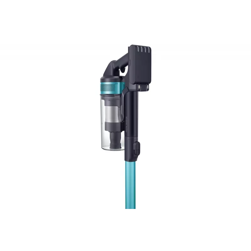 Samsung VS15A6031R1 kepptolmuimeja aku kuiv kotita 0,8 L 410 W must, roheline