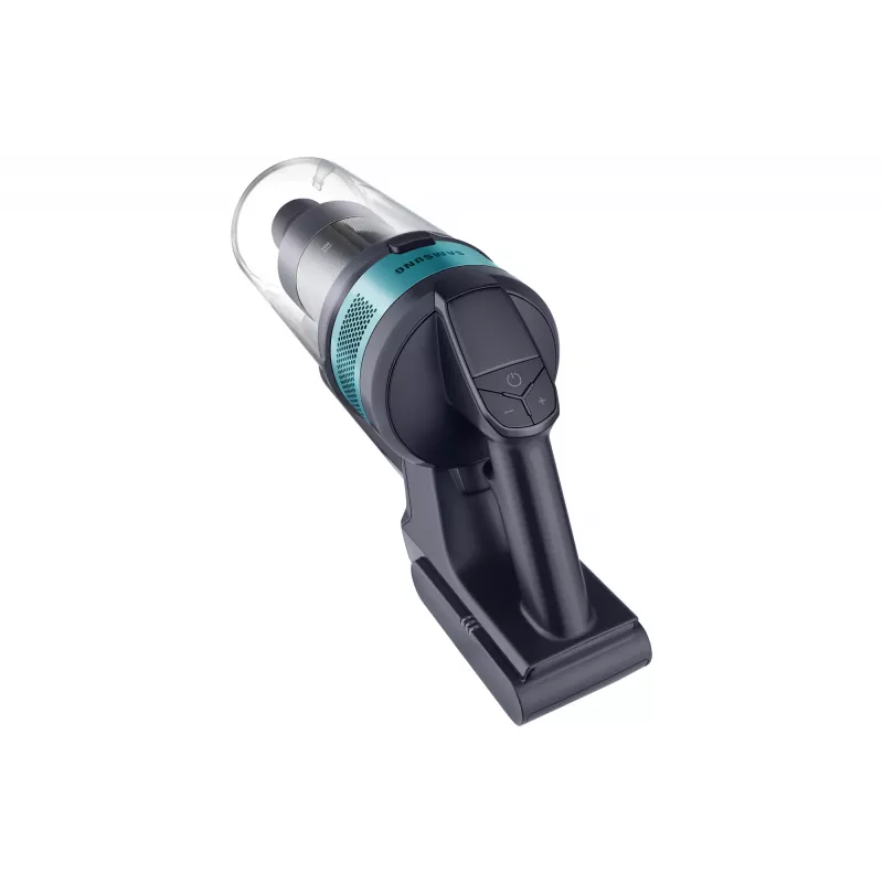 Samsung VS15A6031R1 kepptolmuimeja aku kuiv kotita 0,8 L 410 W must, roheline