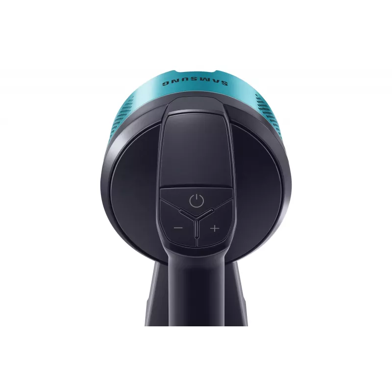 Samsung VS15A6031R1 kepptolmuimeja aku kuiv kotita 0,8 L 410 W must, roheline