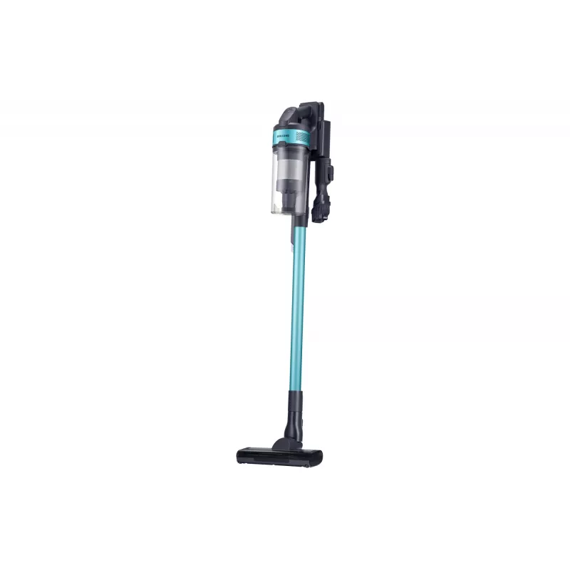 Samsung VS15A6031R1 kepptolmuimeja aku kuiv kotita 0,8 L 410 W must, roheline