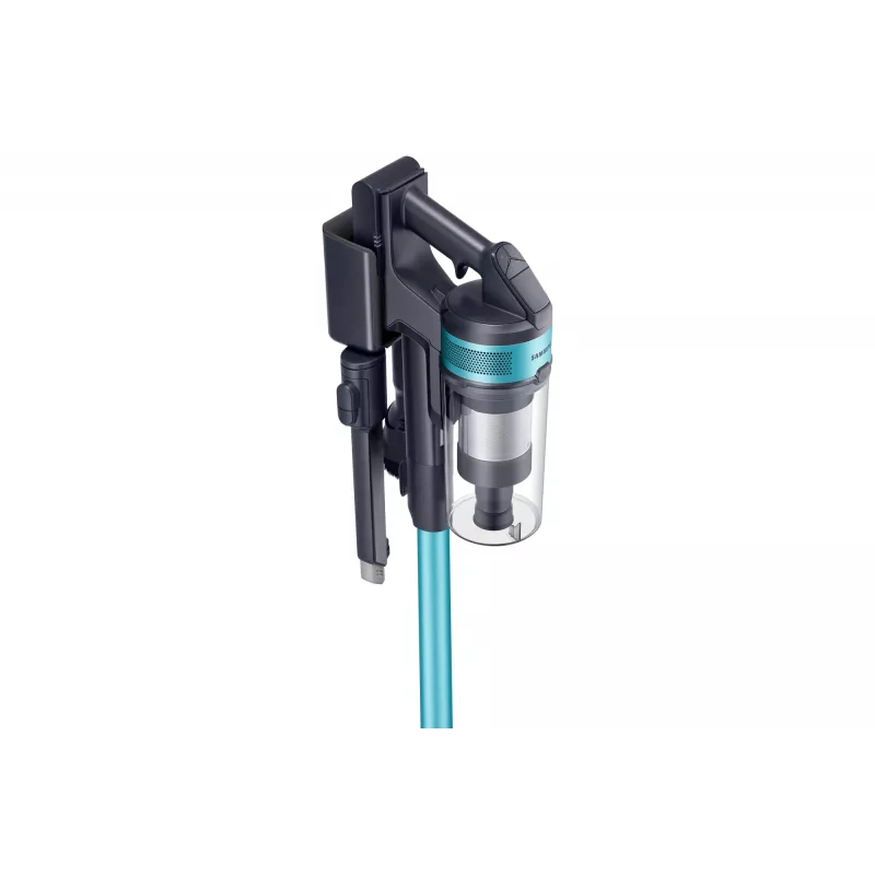 Samsung VS15A6031R1 kepptolmuimeja aku kuiv kotita 0,8 L 410 W must, roheline