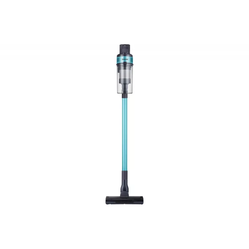 Samsung VS15A6031R1 kepptolmuimeja aku kuiv kotita 0,8 L 410 W must, roheline