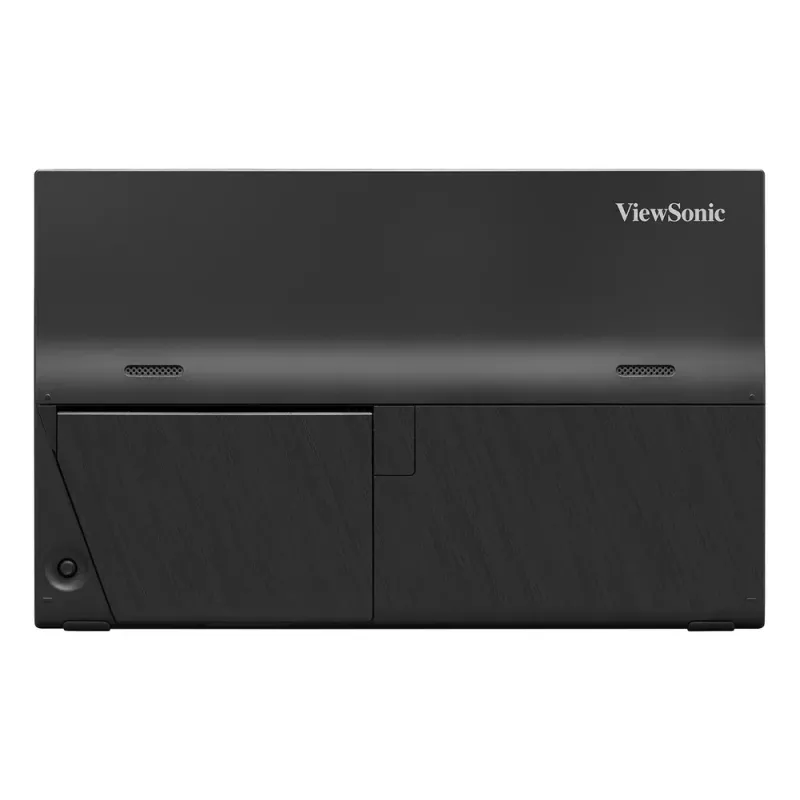 Viewsonic VX1654 kaasaskantav teler/monitor Kaasaskantav monitor Must 39,6 cm (15,6 inch) LED 1920 x 1080 pikslit