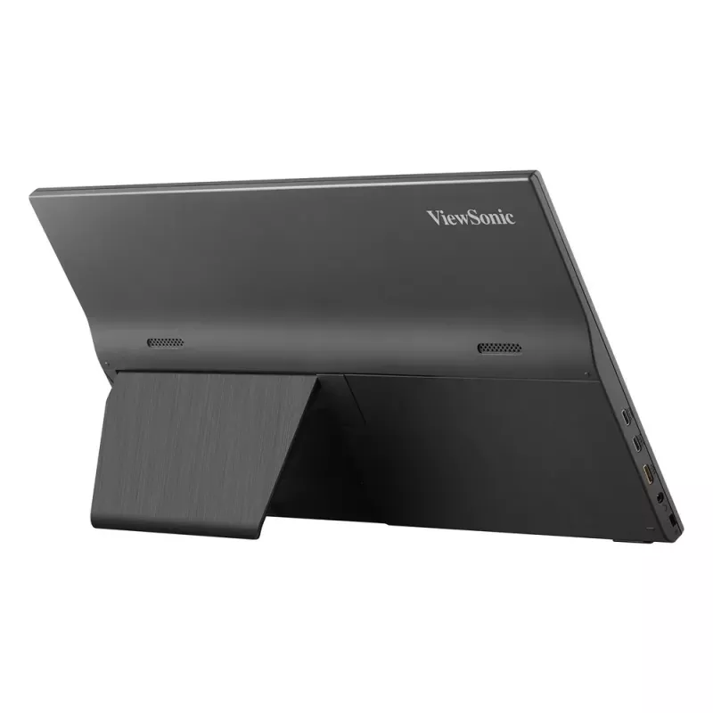 Viewsonic VX1654 kaasaskantav teler/monitor Kaasaskantav monitor Must 39,6 cm (15,6 inch) LED 1920 x 1080 pikslit