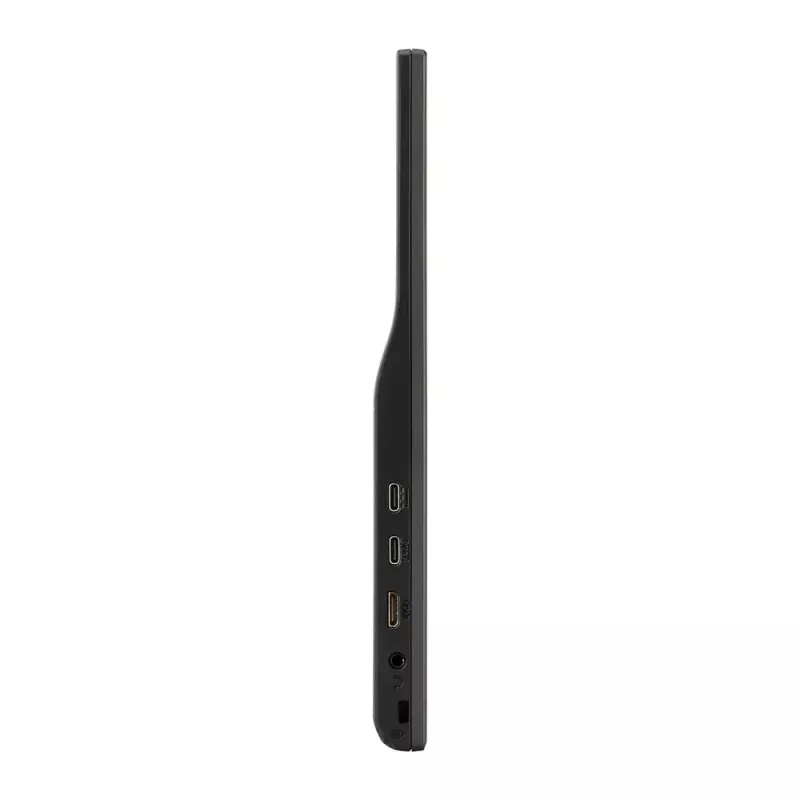 Viewsonic VX1654 kaasaskantav teler/monitor Kaasaskantav monitor Must 39,6 cm (15,6 inch) LED 1920 x 1080 pikslit