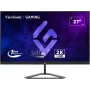 Viewsonic VX Series VX2758A-2K-PRO-3 arvutimonitor 68,6 cm (27 tolli) 2560 x 1440 pikslit Quad HD LED Must