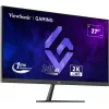 Viewsonic VX Series VX2758A-2K-PRO-3 arvutimonitor 68,6 cm (27 tolli) 2560 x 1440 pikslit Quad HD LED Must