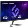 Viewsonic VX Series VX2758A-2K-PRO-3 arvutimonitor 68,6 cm (27 tolli) 2560 x 1440 pikslit Quad HD LED Must