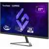 Viewsonic VX Series VX2758A-2K-PRO-3 arvutimonitor 68,6 cm (27 tolli) 2560 x 1440 pikslit Quad HD LED Must
