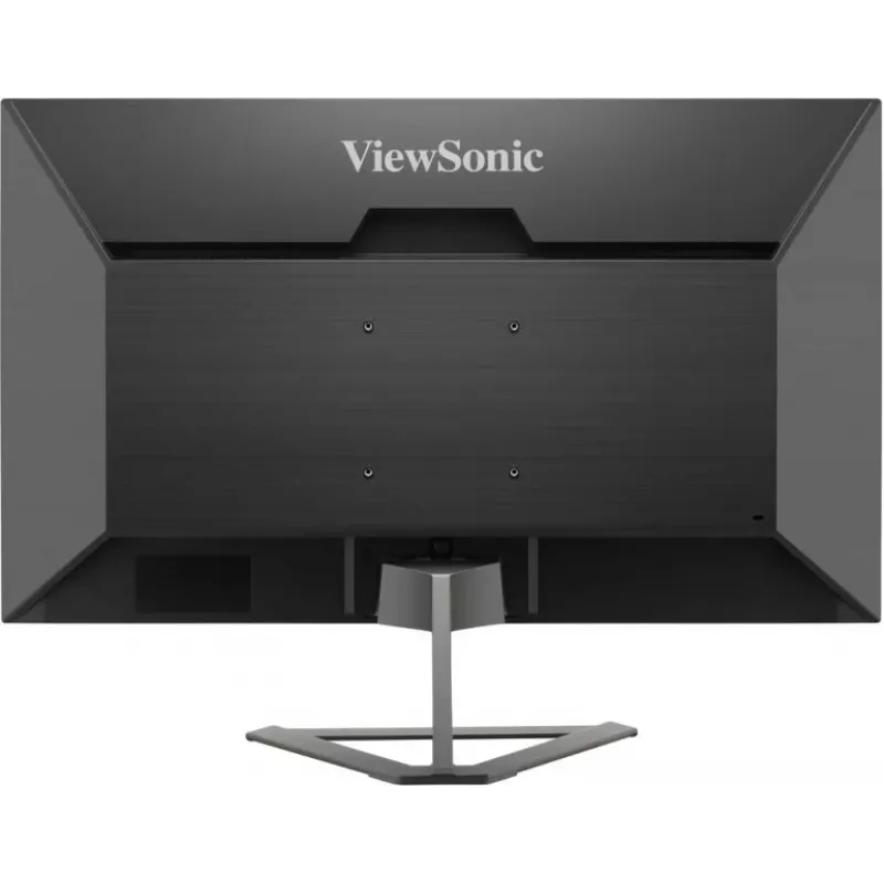 Viewsonic VX Series VX2758A-2K-PRO-3 arvutimonitor 68,6 cm (27 tolli) 2560 x 1440 pikslit Quad HD LED Must