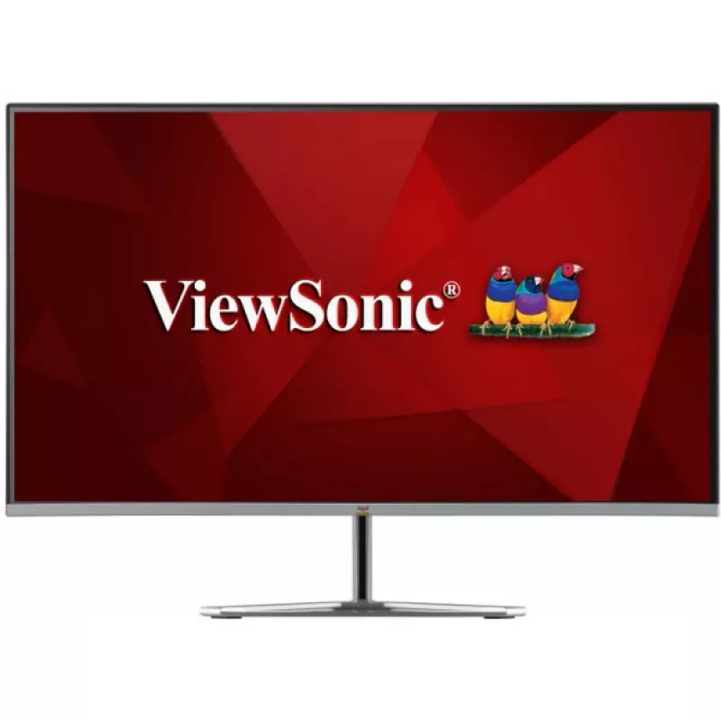 Viewsonic VX Series VX2776-SMH arvutimonitor 68,6 cm (27 tolli) 1920 x 1080 pikslit Full HD LED Hõbedane
