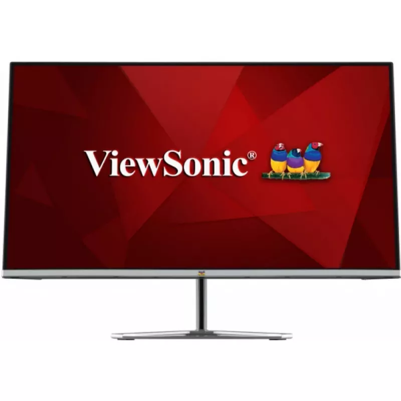 Viewsonic VX Series VX2776-SMH arvutimonitor 68,6 cm (27 tolli) 1920 x 1080 pikslit Full HD LED Hõbedane