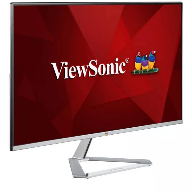 Viewsonic VX Series VX2776-SMH arvutimonitor 68,6 cm (27 tolli) 1920 x 1080 pikslit Full HD LED Hõbedane