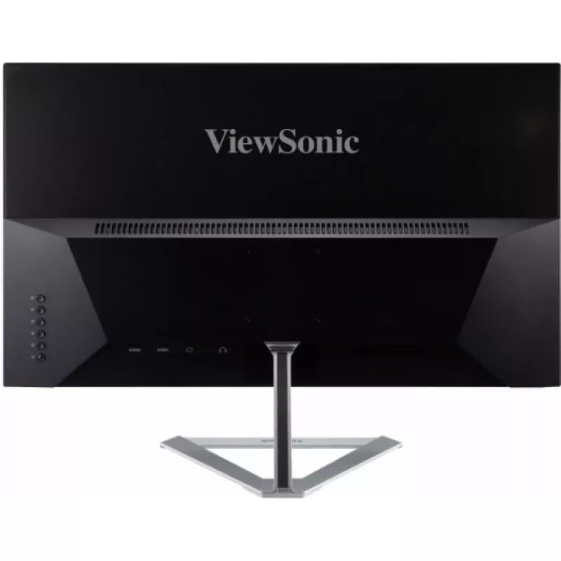 Viewsonic VX Series VX2776-SMH arvutimonitor 68,6 cm (27 tolli) 1920 x 1080 pikslit Full HD LED Hõbedane