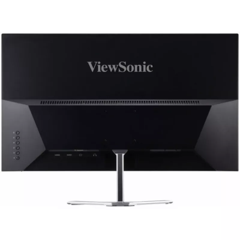 Viewsonic VX Series VX2776-SMH arvutimonitor 68,6 cm (27 tolli) 1920 x 1080 pikslit Full HD LED Hõbedane