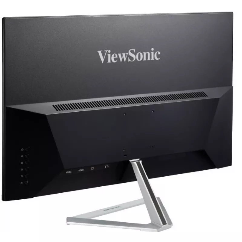 Viewsonic VX Series VX2776-SMH arvutimonitor 68,6 cm (27 tolli) 1920 x 1080 pikslit Full HD LED Hõbedane