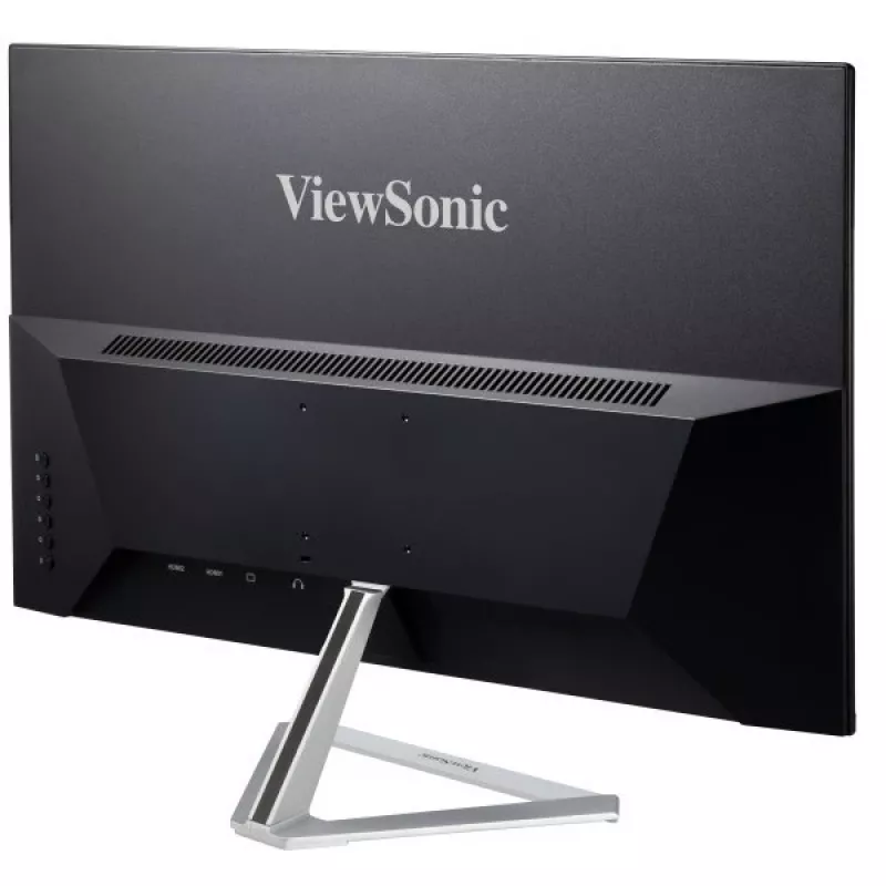 Viewsonic VX Series VX2776-SMH arvutimonitor 68,6 cm (27 tolli) 1920 x 1080 pikslit Full HD LED Hõbedane