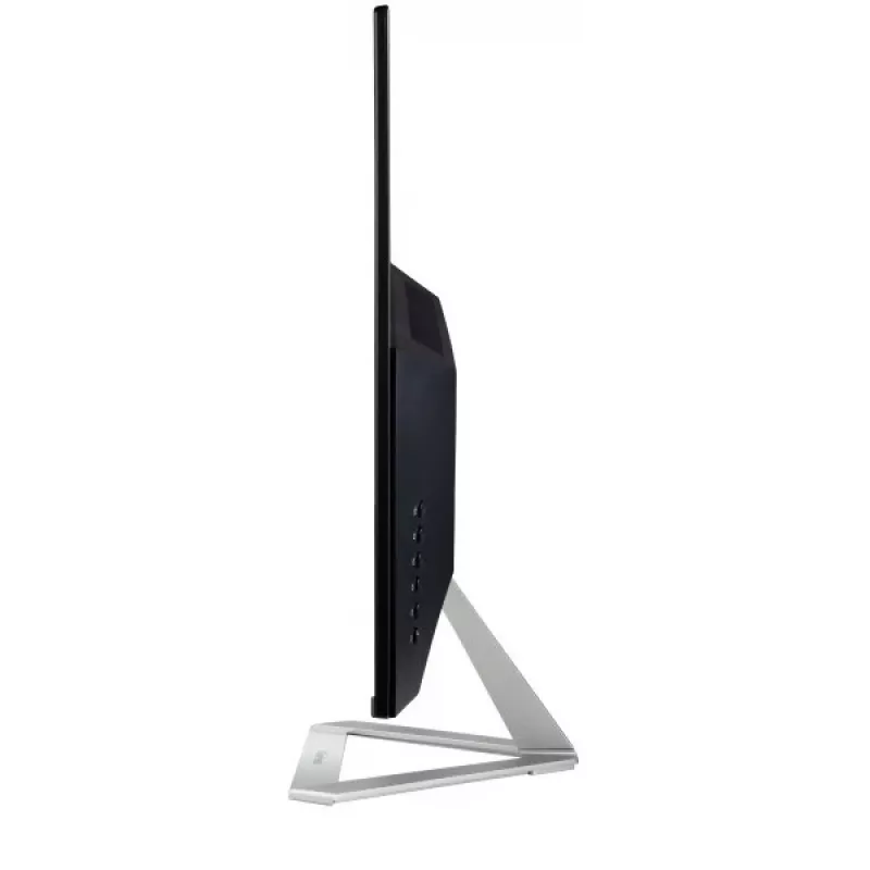 Viewsonic VX Series VX2776-SMH arvutimonitor 68,6 cm (27 tolli) 1920 x 1080 pikslit Full HD LED Hõbedane