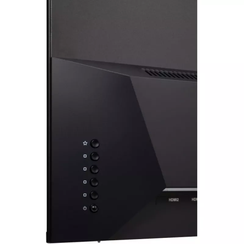 Viewsonic VX Series VX2776-SMH arvutimonitor 68,6 cm (27 tolli) 1920 x 1080 pikslit Full HD LED Hõbedane