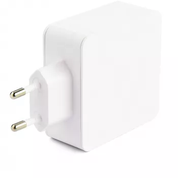 StarTech.com USB-C seinilaadija - USB-C sülearvuti laadija 60W PD - 2m kaabel - Universaalne kompaktne USB-C toiteadapter - Dell XPS/Lenovo X1 Carbon/HP EliteBook/MacBook - USB-IF/CE sertifitseeritud