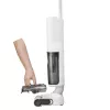 Roborock F25 RT akutoitel varrega tolmuimeja, kuiv ja märg, kotita, valge, 2,5 Ah