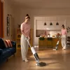 Roborock F25 RT akutoitel varrega tolmuimeja, kuiv ja märg, kotita, valge, 2,5 Ah