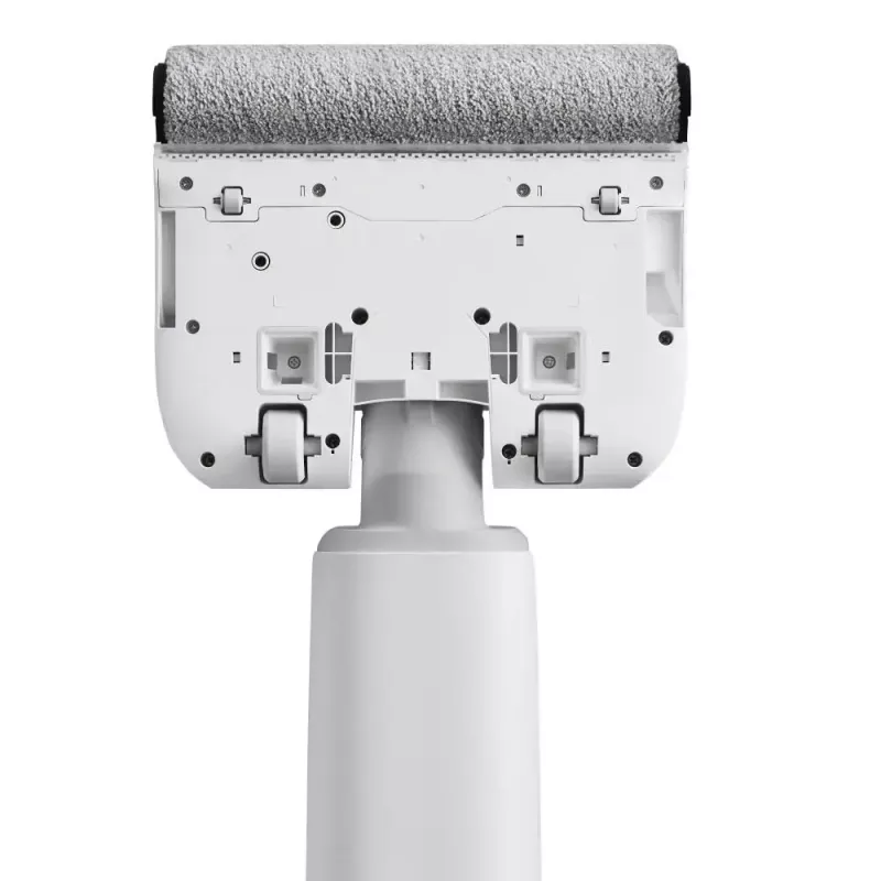 Roborock F25 RT akutoitel varrega tolmuimeja, kuiv ja märg, kotita, valge, 2,5 Ah