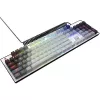 Mehaaniline klaviatuur LORGAR Azar 514 valge, RGB-taustvalgustusega, ENG paigutus