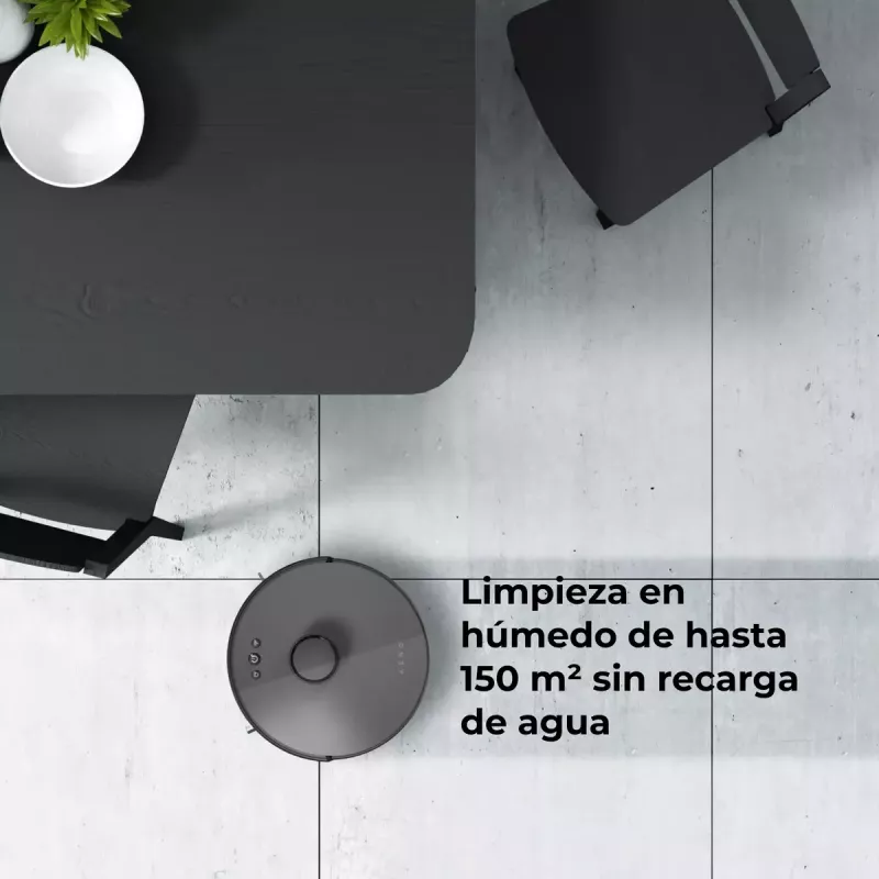 Robot Vacuum Cleaner AENO RC3S