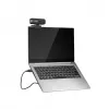 Veebikaamera Canyon C2 1 MP 1280 x 720 pikslit USB 2.0 Must