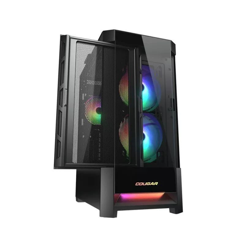 COUGAR CGR-5ZD1B-RGB Midi Torn Must