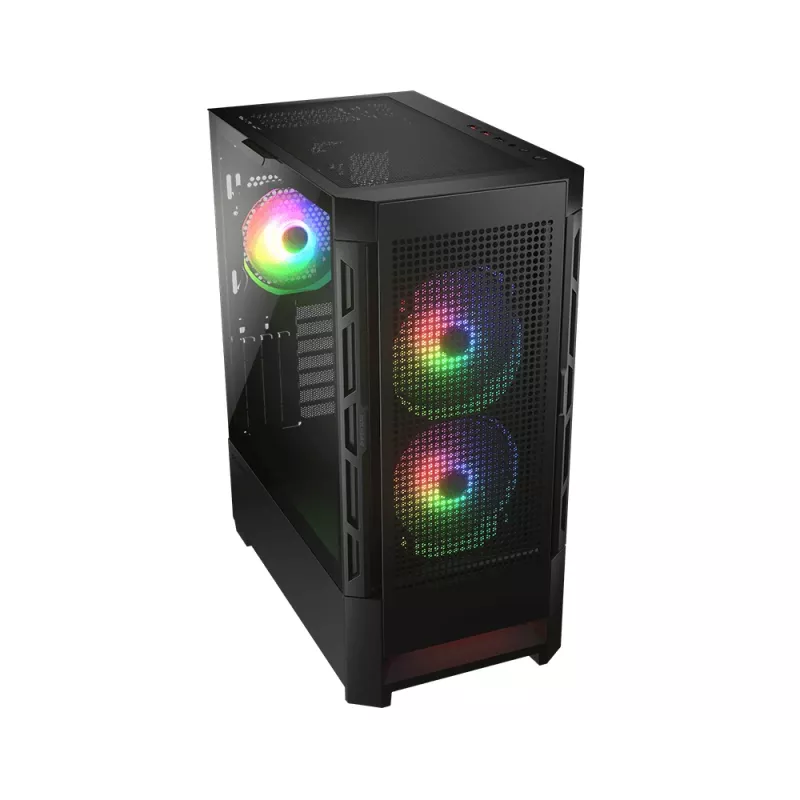 COUGAR CGR-5ZD1B-RGB Midi Torn Must