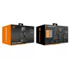 COUGAR stuudiomikrofon Screamer-X, stuudiomikrofon, -45 dB, 20 - 20000 Hz, 16 bit, 48 kHz, 120 dB