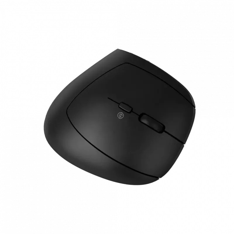 hiir CANYON MW-25 Ergonomic LED AA Dual mode Wireless Must