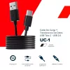USB-kaabel Canyon CNE-USBC1W