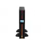 Vertiv Liebert GXE3-1000IRT2UXL katkematu toiteallikas (UPS) Topeltkonversioon (võrgutoite) 1 kVA 900 W 8 vahelduvvoolu pistikupesa(d)